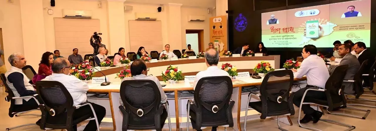 ड्राइविंग लाइसेंस, आय, जन्म और मृत्यु प्रमाण पत्र सहित प्रमुख सार्वजनिक सेवाएं व्हाट्सएप पर उपलब्ध होंगी ड्राइविंग लाइसेंस, आय, जन्म और मृत्यु प्रमाण पत्र सहित प्रमुख सार्वजनिक सेवाएं व्हाट्सएप पर उपलब्ध होंगी