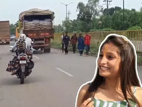 रसूखदार का बेटा गिरफ्तार, डोंगरगढ़ रोड में कुचला था युवती को रसूखदार का बेटा गिरफ्तार, डोंगरगढ़ रोड में कुचला था युवती को