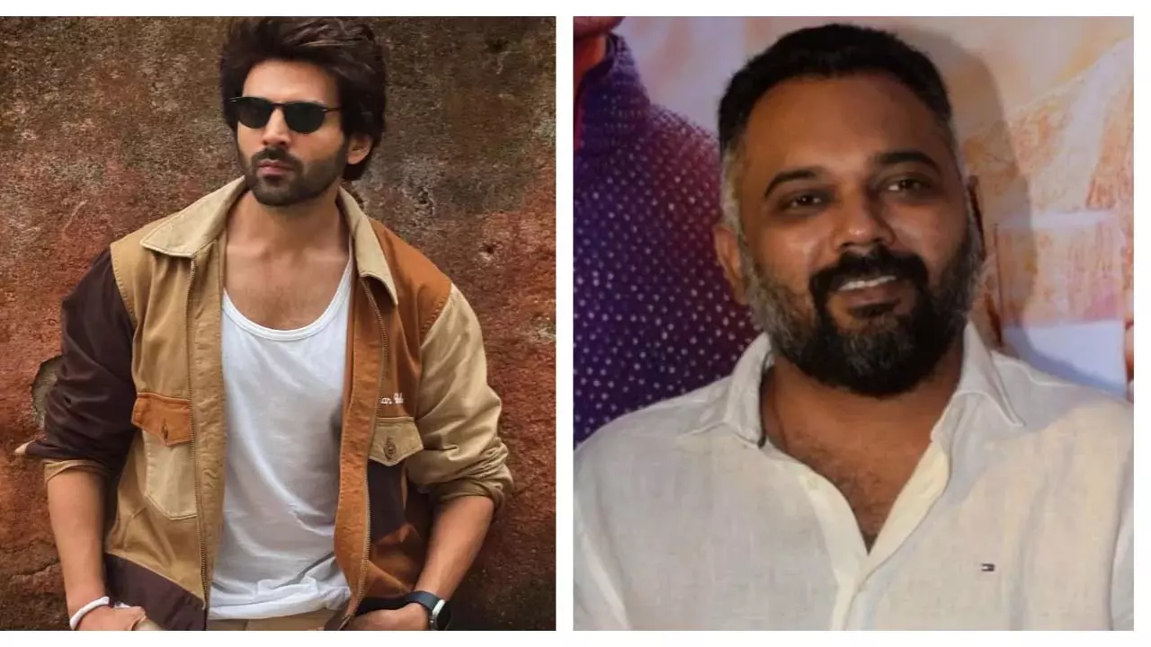 Kartik Aaryan और लव रंजन नए प्रोजेक्ट के लिए फिर साथ आए Kartik Aaryan और लव रंजन नए प्रोजेक्ट के लिए फिर साथ आए