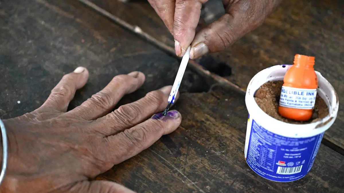 Assam BTC चुनाव परिणाम 2025: BTR जिलों में मतगणना जारी, बीपीएफ आगे Assam BTC चुनाव परिणाम 2025: BTR जिलों में मतगणना जारी, बीपीएफ आगे