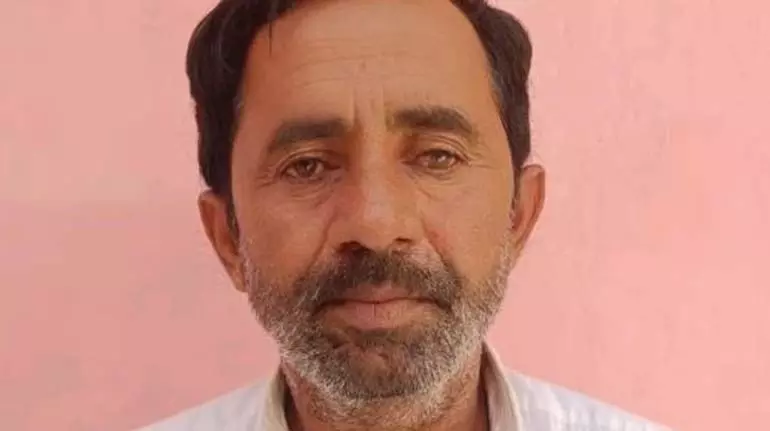 Pakistan के लिए जासूसी करने के आरोप में राजस्थान का व्यक्ति गिरफ्तार Pakistan के लिए जासूसी करने के आरोप में राजस्थान का व्यक्ति गिरफ्तार