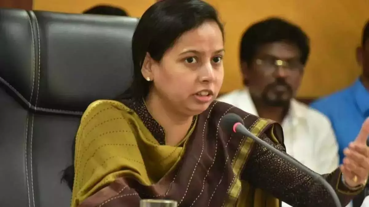 आंगनवाड़ी कार्यकर्ताओं को 2,000 रुपये का भाऊ-बीज उपहार मिलेगा, राज्य ने 40.61 करोड़ आवंटित किए आंगनवाड़ी कार्यकर्ताओं को 2,000 रुपये का भाऊ-बीज उपहार मिलेगा, राज्य ने 40.61 करोड़ आवंटित किए