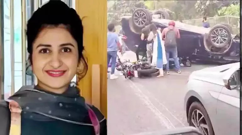 Gaganpreet ने राहगीरों की मदद लेने से किया इनकार, जमानत पर सुनवाई में अदालत ने कहा Gaganpreet ने राहगीरों की मदद लेने से किया इनकार, जमानत पर सुनवाई में अदालत ने कहा