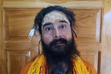 भारत एक सनातन राष्ट्र, मजहबी उन्माद किसी भी स्थिति में स्वीकार्य नहीं : संत समाज भारत एक सनातन राष्ट्र, मजहबी उन्माद किसी भी स्थिति में स्वीकार्य नहीं : संत समाज