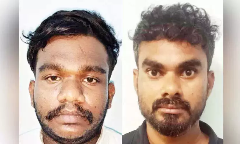 कोट्टक्कल में बड़ा ड्रग भंडाफोड़; 136.965 ग्राम MDMA के साथ दो गिरफ्तार कोट्टक्कल में बड़ा ड्रग भंडाफोड़; 136.965 ग्राम MDMA के साथ दो गिरफ्तार