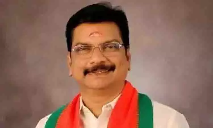 Tamil Nadu BJP ने सीएम स्टालिन के निर्वाचन क्षेत्र में कथित मतदाता सूची अनियमितताओं को लेकर चुनाव आयोग को पत्र लिखा Tamil Nadu BJP ने सीएम स्टालिन के निर्वाचन क्षेत्र में कथित मतदाता सूची अनियमितताओं को लेकर चुनाव आयोग को पत्र लिखा