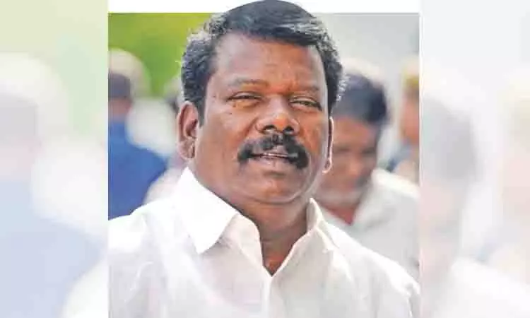 ईपीएस द्वारा मुझे भिखारी कहना गरीबों का अपमान है: TNCC chief Selvaperunthagai ईपीएस द्वारा मुझे भिखारी कहना गरीबों का अपमान है: TNCC chief Selvaperunthagai