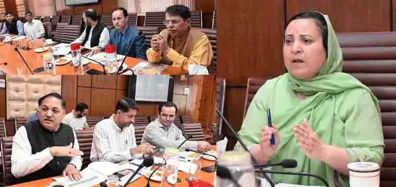समय पर परीक्षाएं आयोजित करें और परिणाम जल्द घोषित करें, आईटू ने J&K स्कूल बोर्ड से कहा समय पर परीक्षाएं आयोजित करें और परिणाम जल्द घोषित करें, आईटू ने J&K स्कूल बोर्ड से कहा