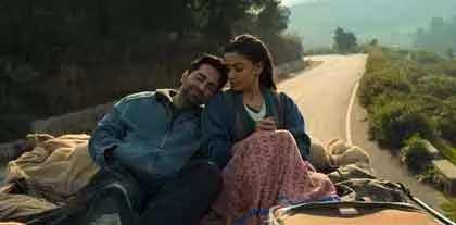Thama: रोमांस और रहस्य का संगम, आयुष्मान ने अपनाया वैम्पायरिज्म Thama: रोमांस और रहस्य का संगम, आयुष्मान ने अपनाया वैम्पायरिज्म