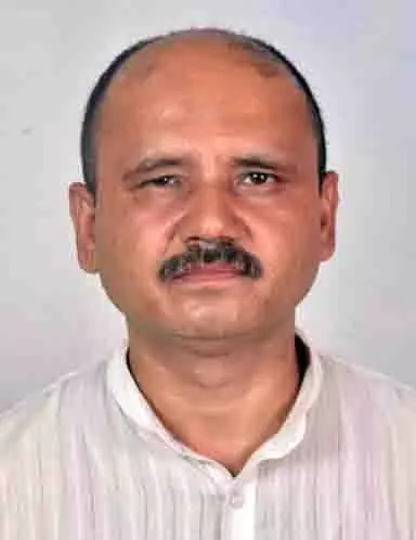 JAMMU: विपन पुनः हिंदी सलाहकार समिति के सदस्य नियुक्त JAMMU: विपन पुनः हिंदी सलाहकार समिति के सदस्य नियुक्त