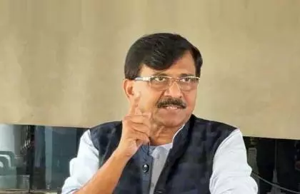 राउत, ठाकरे समूह ने PM Cares Fund के जरिए किसानों को कर्ज मुक्त करने की मांग की राउत, ठाकरे समूह ने PM Cares Fund के जरिए किसानों को कर्ज मुक्त करने की मांग की