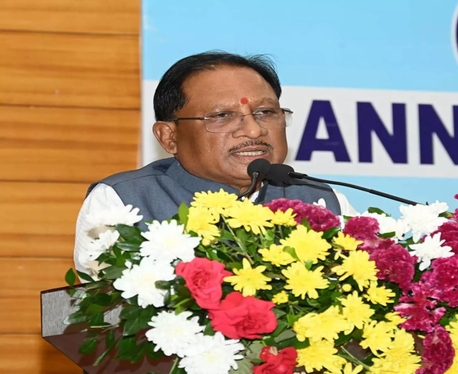मुख्यमंत्री साय छत्तीसगढ़ ओलंपिक एसोसिएशन की वार्षिक आम सभा बैठक में हुए शामिल मुख्यमंत्री साय छत्तीसगढ़ ओलंपिक एसोसिएशन की वार्षिक आम सभा बैठक में हुए शामिल