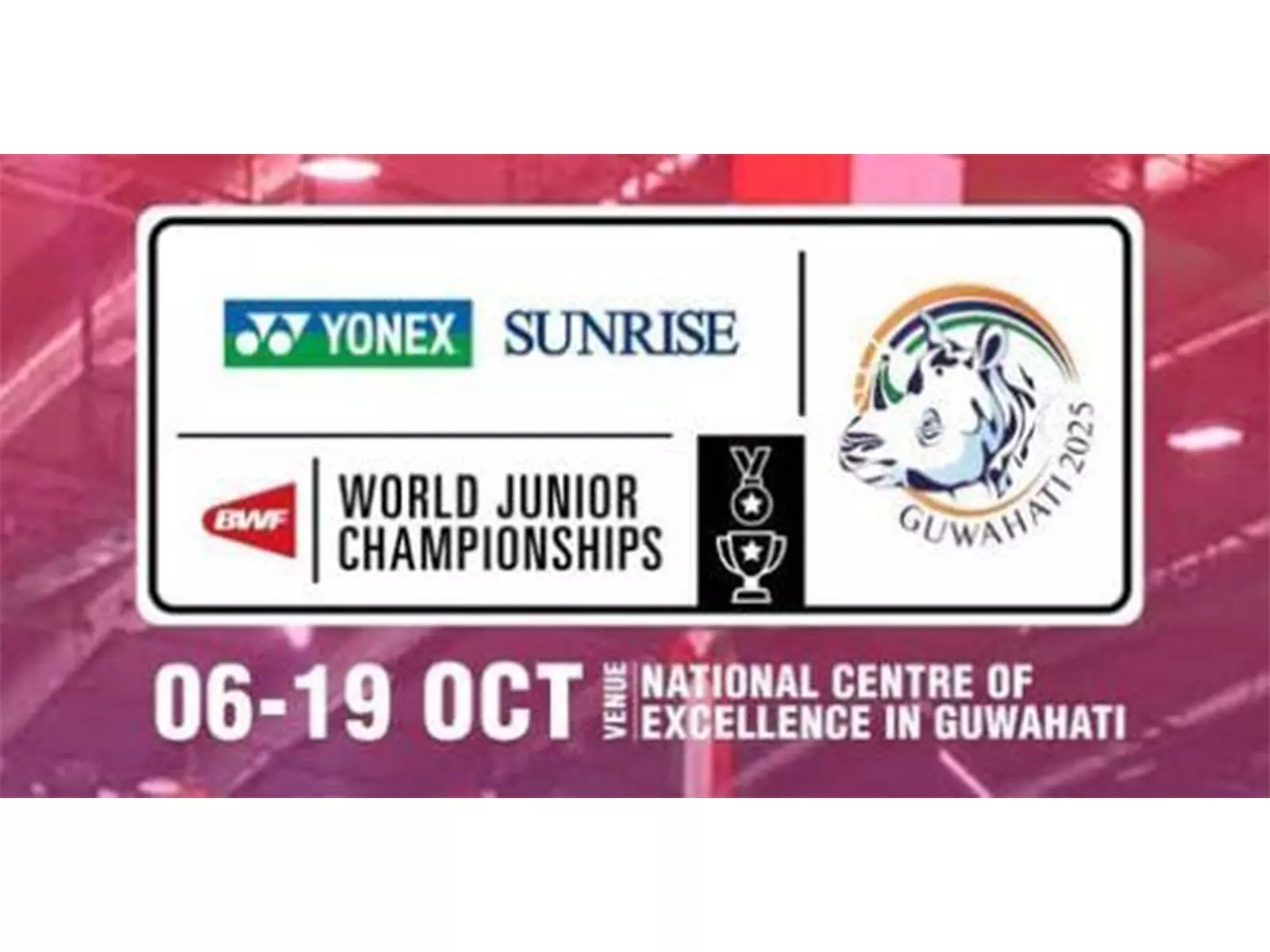 BWF विश्व जूनियर चैंपियनशिप 2025 के बारे में पांच ज़रूरी तथ्य BWF विश्व जूनियर चैंपियनशिप 2025 के बारे में पांच ज़रूरी तथ्य