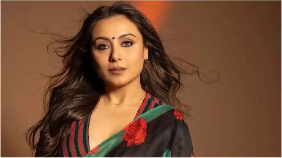 नेशनल अवॉर्ड की खबर सुनकर मां हुईं भावुक, Rani Mukerji ने साझा की दिल छू लेने वाली कहानी नेशनल अवॉर्ड की खबर सुनकर मां हुईं भावुक, Rani Mukerji ने साझा की दिल छू लेने वाली कहानी