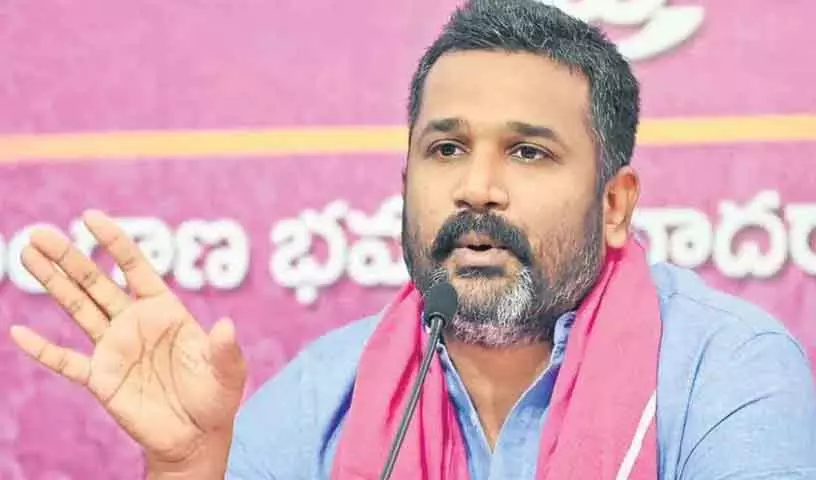 BRS ने सिकंदराबाद छावनी में मंदिरों के खिलाफ नोटिस वापस लेने की मांग की BRS ने सिकंदराबाद छावनी में मंदिरों के खिलाफ नोटिस वापस लेने की मांग की