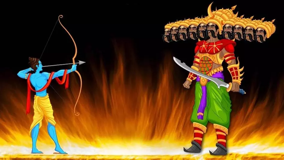 इस बार Dussehra पर बनेगा शुभ संयोग, इन 3 राशियों की बदलेगी किस्मत इस बार Dussehra पर बनेगा शुभ संयोग, इन 3 राशियों की बदलेगी किस्मत
