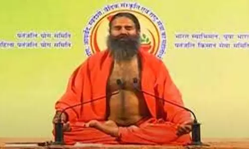 Baba Ramdev Tips: कमजोरी या थकान से जूझ रहे हैं, बाबा रामदेव के ये उपाय हर नस में ऊर्जा भर देंगे Baba Ramdev Tips: कमजोरी या थकान से जूझ रहे हैं, बाबा रामदेव के ये उपाय हर नस में ऊर्जा भर देंगे