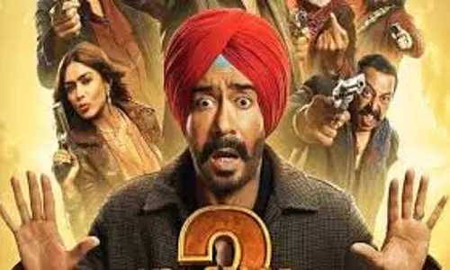 Son of Sardar 2 OTT Release: सन ऑफ सरदार 2 ओटीटी पर रिलीज, जानें घर बैठे कैसे और कहां देखें ये फिल्म Son of Sardar 2 OTT Release: सन ऑफ सरदार 2 ओटीटी पर रिलीज, जानें घर बैठे कैसे और कहां देखें ये फिल्म
