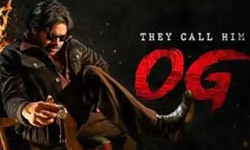Pawan Kalyan :पवन कल्याण की ओजी ने बॉक्स ऑफिस पर मचाई धूम, पहले दिन कमाए इतने करोड़