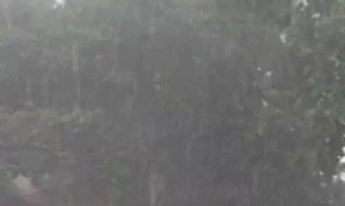 तीन संभागों में भारी से अति भारी बारिश हुई, आज-कल भी संभावना