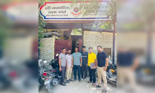 पुलिस ने तीन बांग्लादेशी प्रवासियों को गिरफ्तार किया, डिपोर्टेशन की प्रक्रिया शुरू