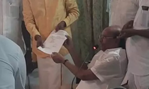 ओसुर मुनिराज को PMK राज्य संपत्ति संरक्षण समिति के अध्यक्ष के रूप में नियुक्त किया गया