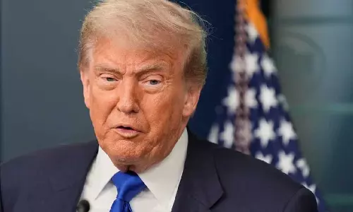 US: डोनाल्ड ट्रंप का नया टैरिफ झटका, भारत समेत वैश्विक व्यापार पर असर US: डोनाल्ड ट्रंप का नया टैरिफ झटका, भारत समेत वैश्विक व्यापार पर असर