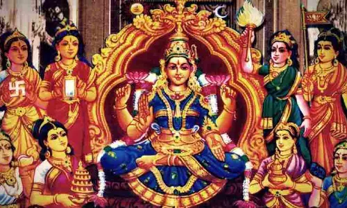 Upang Lalita Vrat  : उपांग ललिता व्रत के शुभ मुहूर्त में करें उपाय और पूजा,   मिलेगी  खुशी