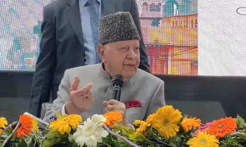 डॉ. फारूक ने सऊदी अरब के ग्रैंड मुफ्ती के निधन पर शोक व्यक्त किया