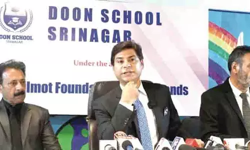 दून स्कूल श्रीनगर ने दुबई में अपनी पहली अंतरराष्ट्रीय शाखा की घोषणा की