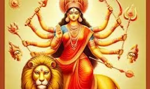 धर्म:नवरात्रि में करें ये उपाय,  दूर होंगे राहु-केतु के बुरे प्रभाव