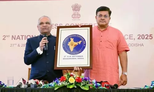Odisha 27-28 सितंबर को भुवनेश्वर में दूसरे राष्ट्रीय मध्यस्थता सम्मेलन की मेजबानी करेगा