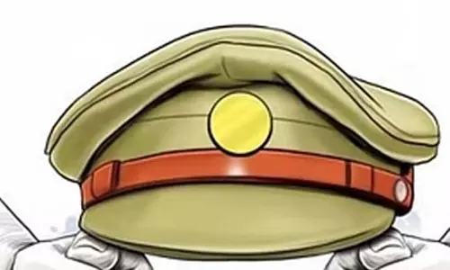 SI पर हमला: पुलिसकर्मी निलंबित
