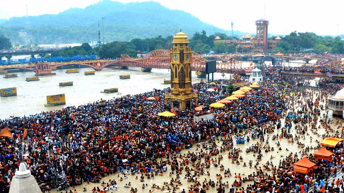 Haridwar: देशव्यापी सनातन धर्म यात्रा की तैयारी