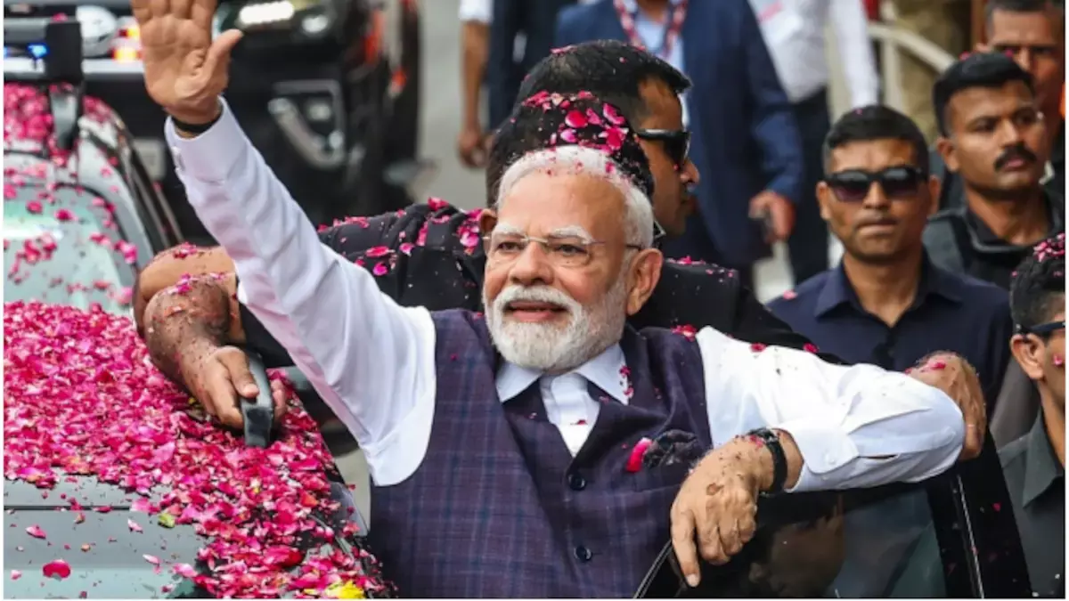 Banswara: PM मोदी का राजस्थान में विकास पैकेज, हजारों युवाओं को रोजगार Banswara: PM मोदी का राजस्थान में विकास पैकेज, हजारों युवाओं को रोजगार