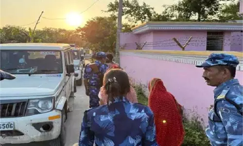 Bihar:छापेमारी के बाद चार नाबालिग लड़कियां मुक्त, आरोपी गिरफ्तार