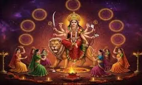 Sharadiya Navratri 2025: शारदीय नवरात्रि के पांचवें दिन करें ये विशेष पूजा, संतान सुख का मिलेगा आशीर्वाद Sharadiya Navratri 2025: शारदीय नवरात्रि के पांचवें दिन करें ये विशेष पूजा, संतान सुख का मिलेगा आशीर्वाद