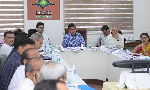 मंत्री ने अधिकारियों को यह सुनिश्चित करने का निर्देश दिया कि कृषि समृद्धि योजना का लाभ गांवों तक पहुंचे मंत्री ने अधिकारियों को यह सुनिश्चित करने का निर्देश दिया कि कृषि समृद्धि योजना का लाभ गांवों तक पहुंचे