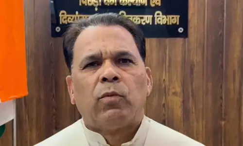 ट्रंप के फैसलों से नहीं पड़ेगा फर्क, भारत के पास मोदी जैसे मजबूत पीएम: नरेंद्र कश्यप ट्रंप के फैसलों से नहीं पड़ेगा फर्क, भारत के पास मोदी जैसे मजबूत पीएम: नरेंद्र कश्यप