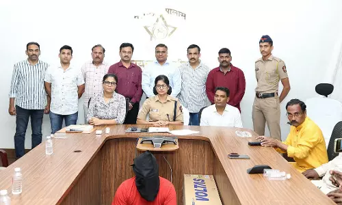 रायगढ़ साइबर पुलिस ने ऑनलाइन जुआ घोटाले में राजस्थान के एक व्यक्ति को गिरफ्तार किया