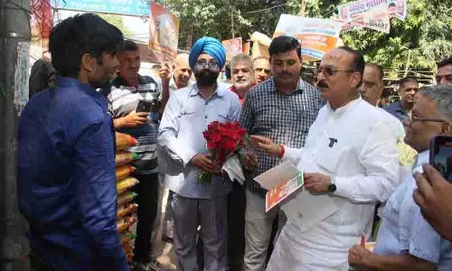 जीएसटी में बदलाव दिल्लीवासियों के लिए दिवाली का तोहफा: मंत्री