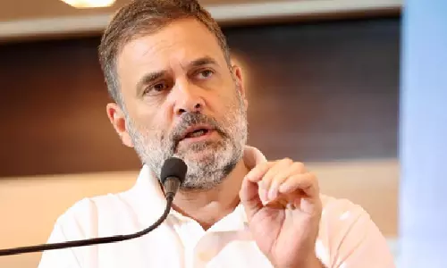 राहुल गांधी ने मराठवाड़ा में तेज राहत कार्यों की मांग की