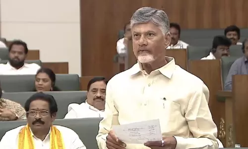 TDP ने YSRCP नेता द्वारा आंध्र के सीएम को कुप्पम विधायक कहने पर आपत्ति जताई