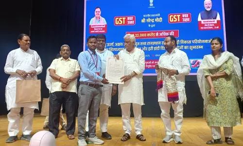 Jaipur: वन राज्य मंत्री ने हस्तशिल्पियों की प्रदर्शनी का उद्घाटन किया