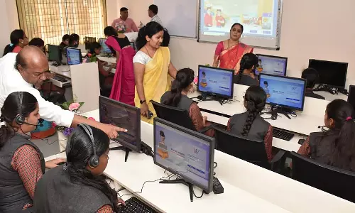 Karnataka : मंत्रिमंडल ने 4,432 करोड़ की नई कौशल विकास नीति को मंजूरी दी Karnataka : मंत्रिमंडल ने 4,432 करोड़ की नई कौशल विकास नीति को मंजूरी दी