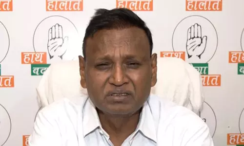 केंद्र सरकार टैरिफ के मुद्दे पर कुछ नहीं कर पा रही है : उदित राज केंद्र सरकार टैरिफ के मुद्दे पर कुछ नहीं कर पा रही है : उदित राज