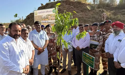 Jaipur: वन राज्य मंत्री ने हस्तशिल्पियों के उत्पादों की प्रदर्शनी का शुभारम्भ
