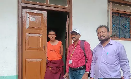 Mundgod : तिब्बतियों द्वारा सर्वेक्षणकर्ताओं को जानकारी देने में आनाकानी