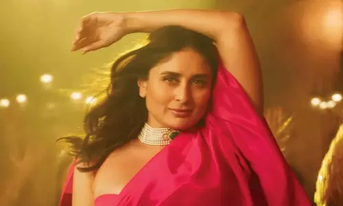 Crew 2 पर काम जारी; करीना कपूर की कॉमिक भूमिका में वापसी की उम्मीद Crew 2 पर काम जारी; करीना कपूर की कॉमिक भूमिका में वापसी की उम्मीद