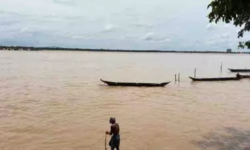 ओडिशा अटॉर्नी जनरल ने महानदी विवाद को बताया राजनीतिक, बीजद ने किया पलटवार